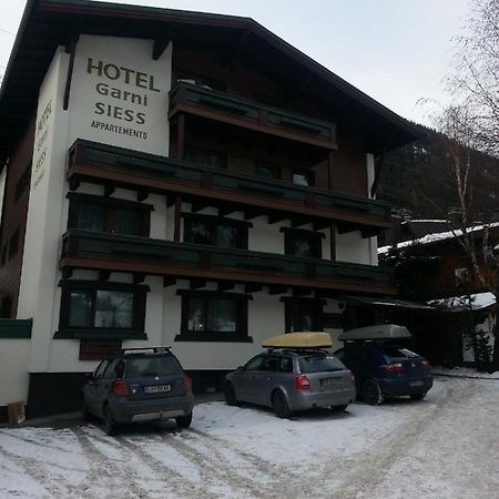 Appartement Rainer Siess St. Anton am Arlberg Eksteriør bilde