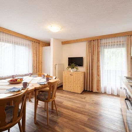 Appartement Rainer Siess St. Anton am Arlberg Eksteriør bilde