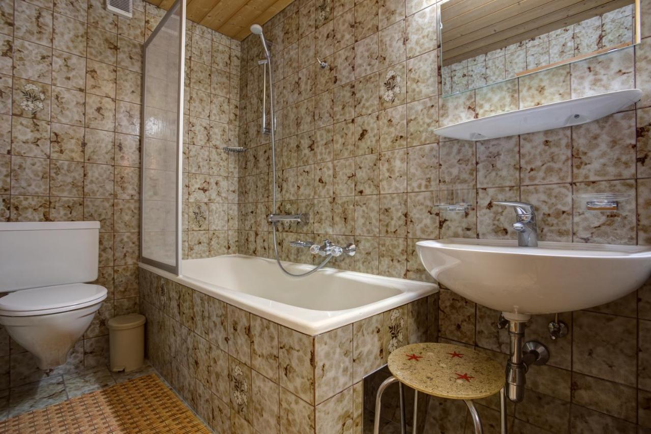 Appartement Rainer Siess St. Anton am Arlberg Rom bilde