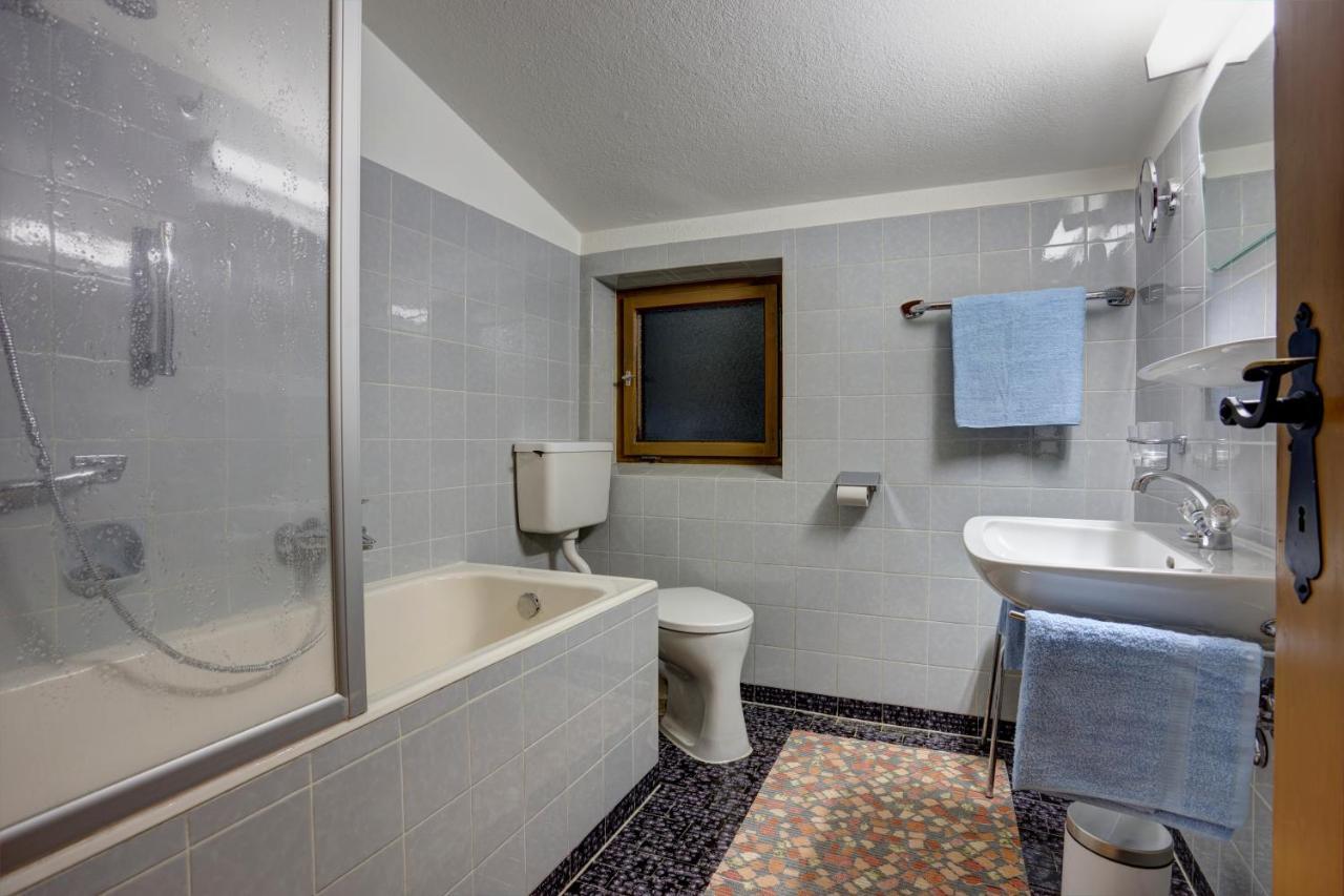 Appartement Rainer Siess St. Anton am Arlberg Rom bilde