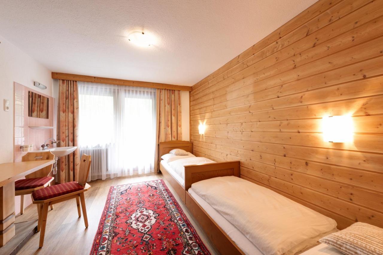 Appartement Rainer Siess St. Anton am Arlberg Eksteriør bilde