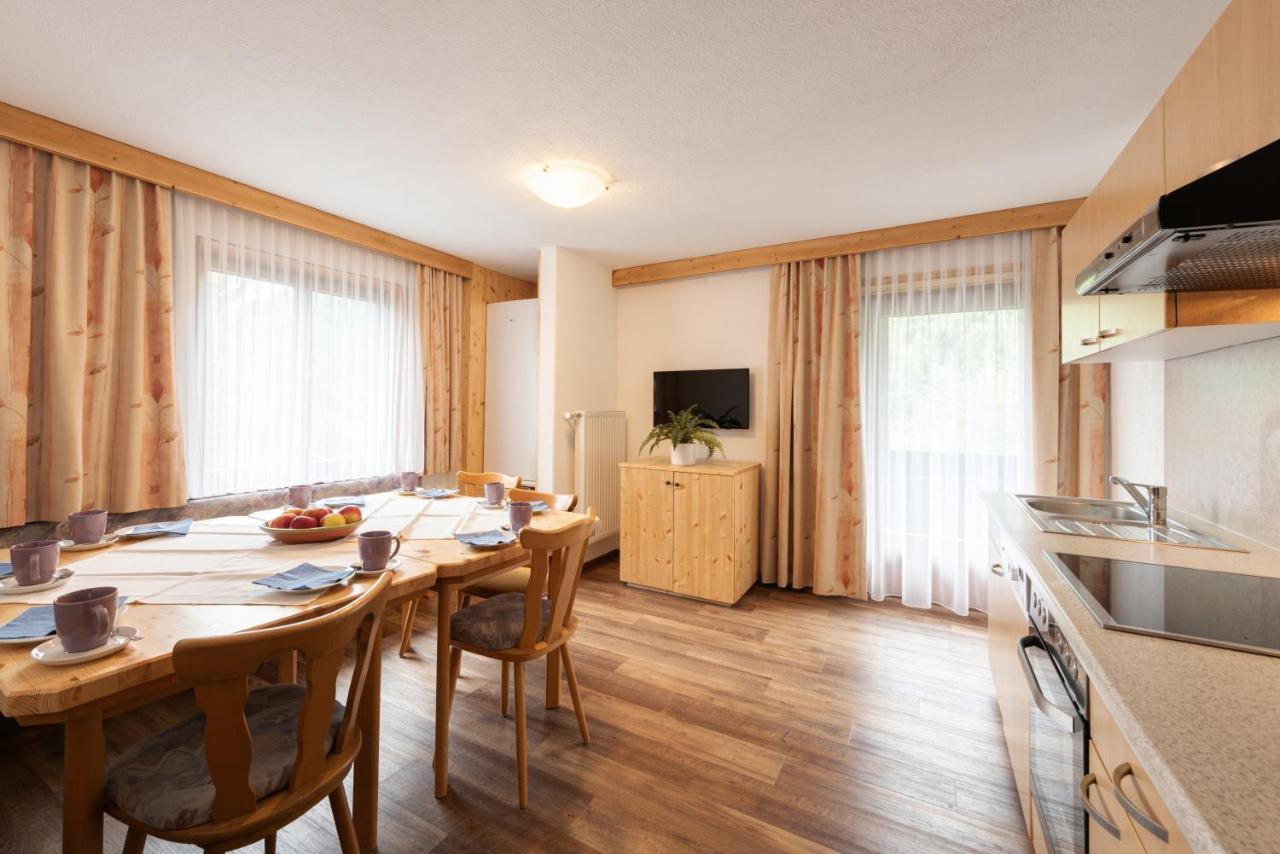 Appartement Rainer Siess St. Anton am Arlberg Eksteriør bilde