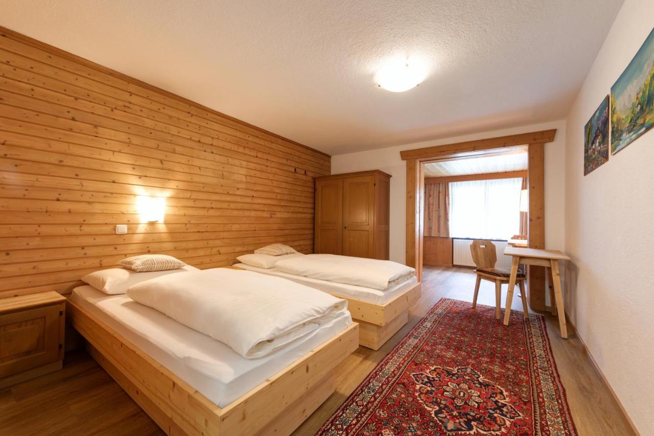 Appartement Rainer Siess St. Anton am Arlberg Eksteriør bilde