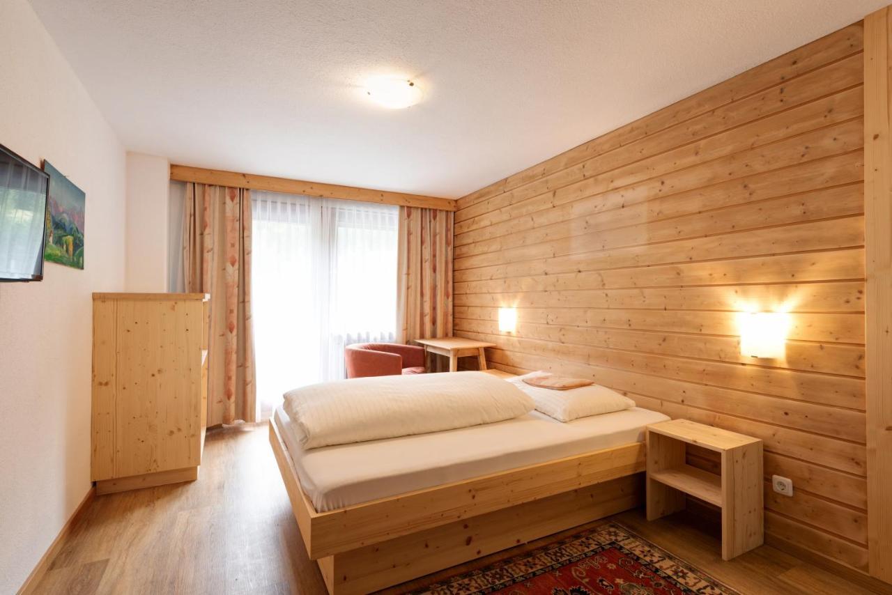 Appartement Rainer Siess St. Anton am Arlberg Eksteriør bilde