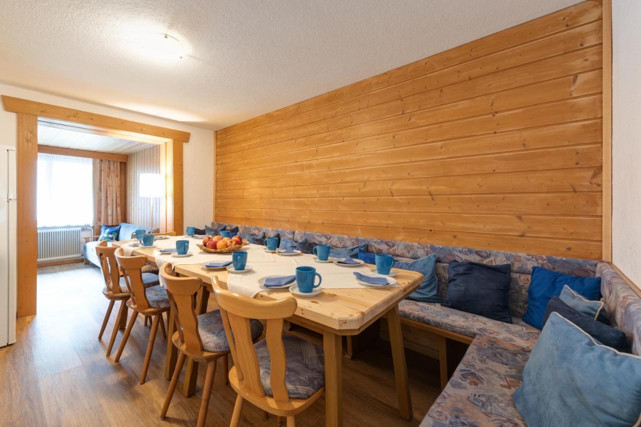 Appartement Rainer Siess St. Anton am Arlberg Eksteriør bilde
