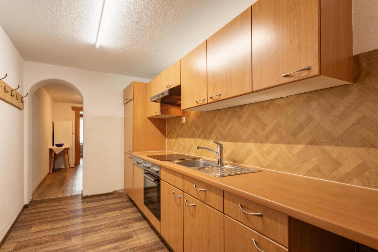 Appartement Rainer Siess St. Anton am Arlberg Eksteriør bilde
