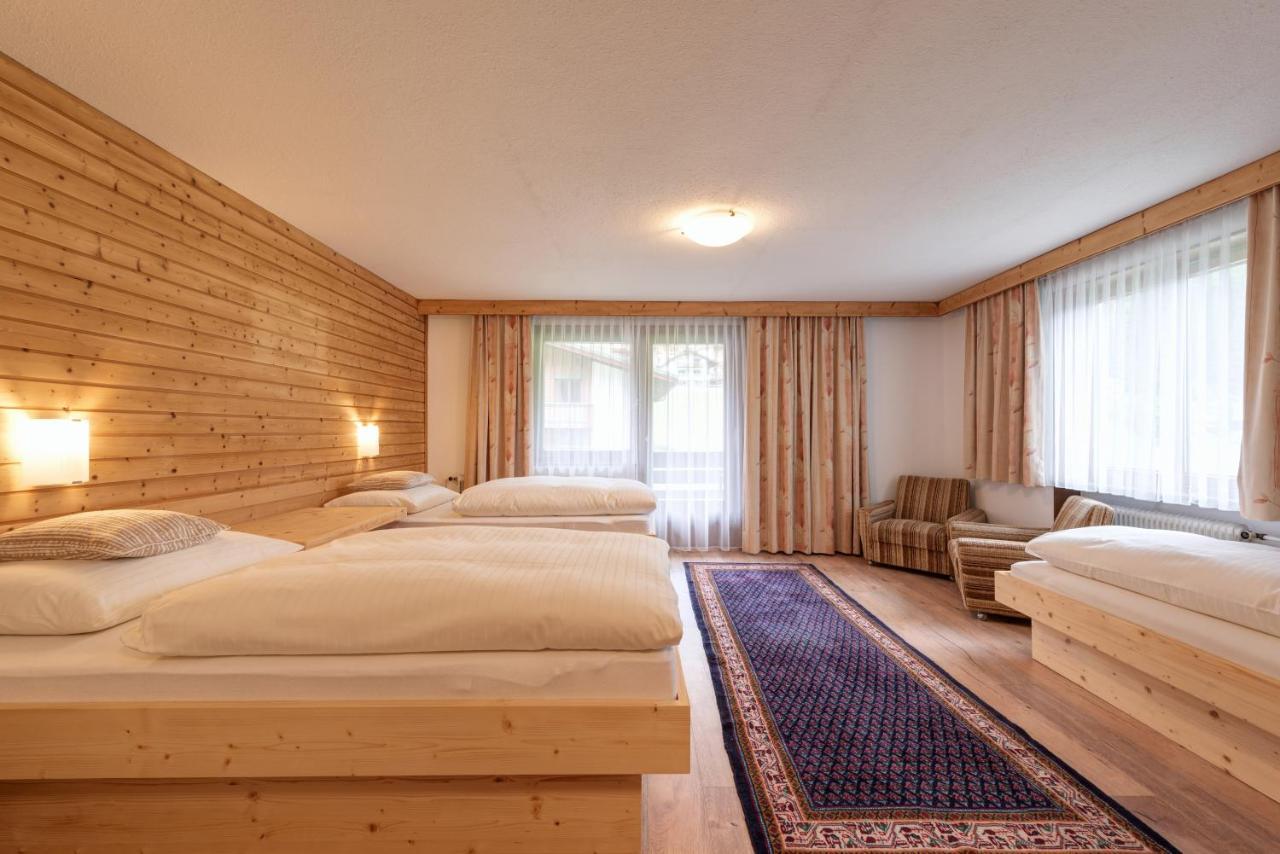 Appartement Rainer Siess St. Anton am Arlberg Eksteriør bilde